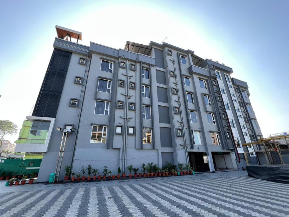 Hotel Royal Vanilla Siliguri Dış mekan fotoğraf