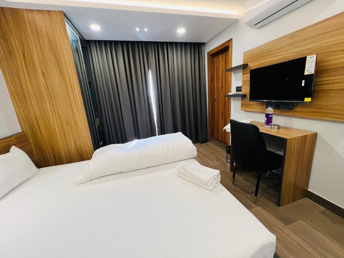 Hotel Royal Vanilla Siliguri Dış mekan fotoğraf