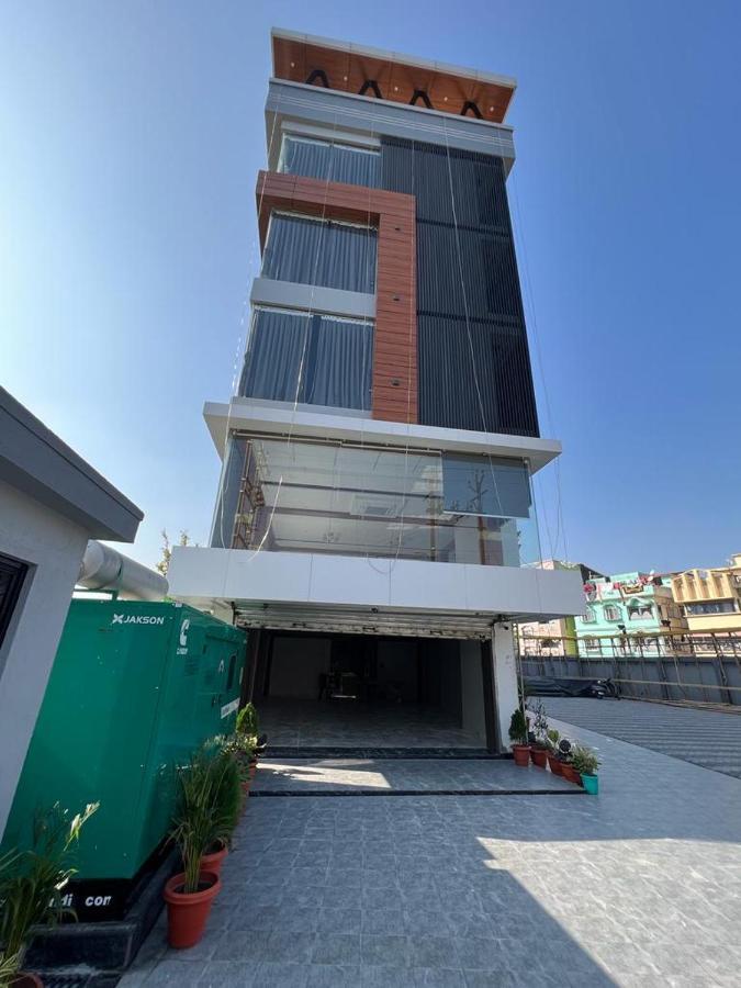 Hotel Royal Vanilla Siliguri Dış mekan fotoğraf