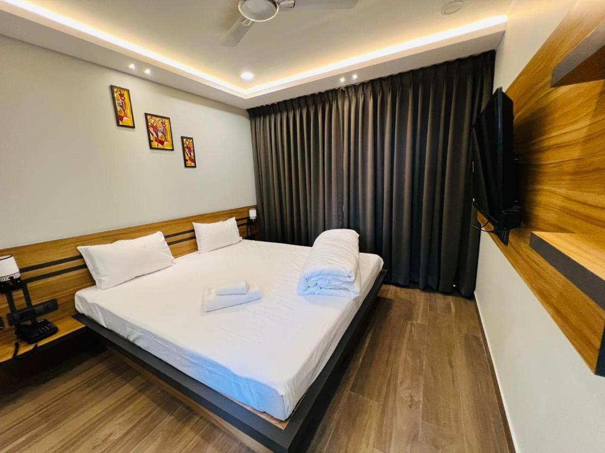 Hotel Royal Vanilla Siliguri Dış mekan fotoğraf