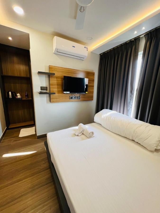 Hotel Royal Vanilla Siliguri Dış mekan fotoğraf